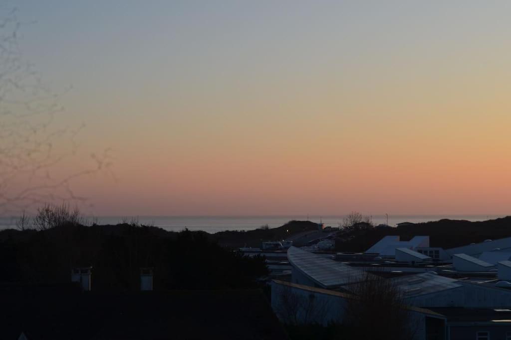 Vue Mer Berck Exteriér fotografie