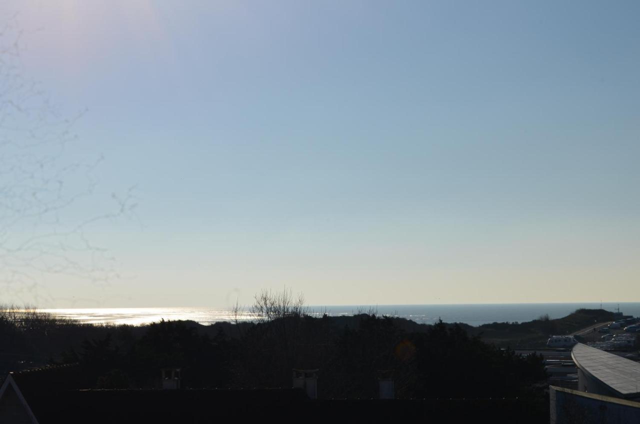 Vue Mer Berck Exteriér fotografie