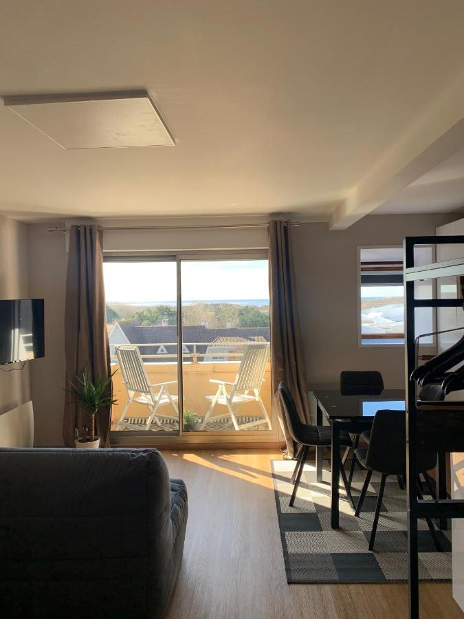 Vue Mer Berck Exteriér fotografie