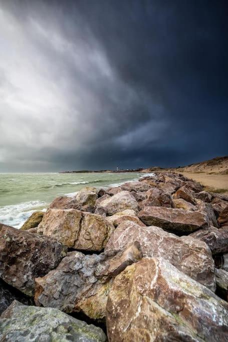 Vue Mer Berck Exteriér fotografie