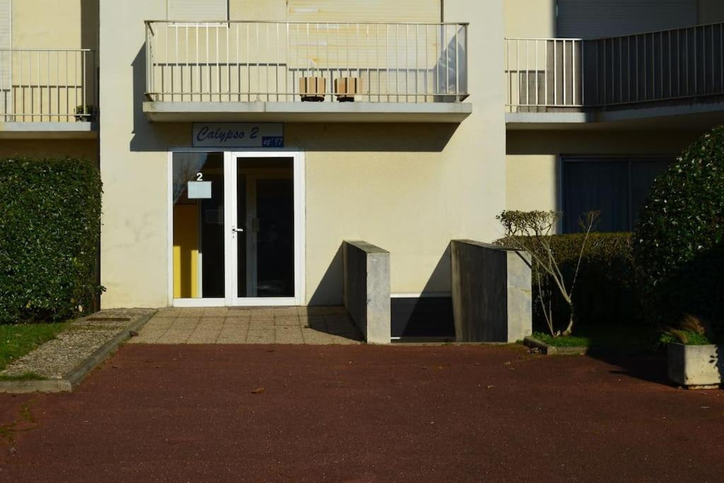 Vue Mer Berck Exteriér fotografie