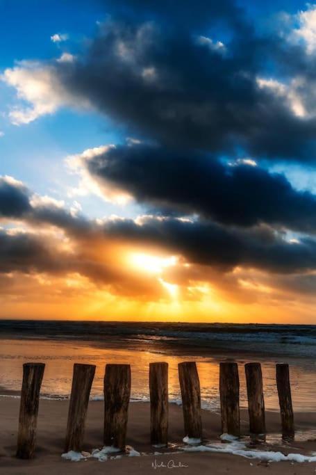Vue Mer Berck Exteriér fotografie